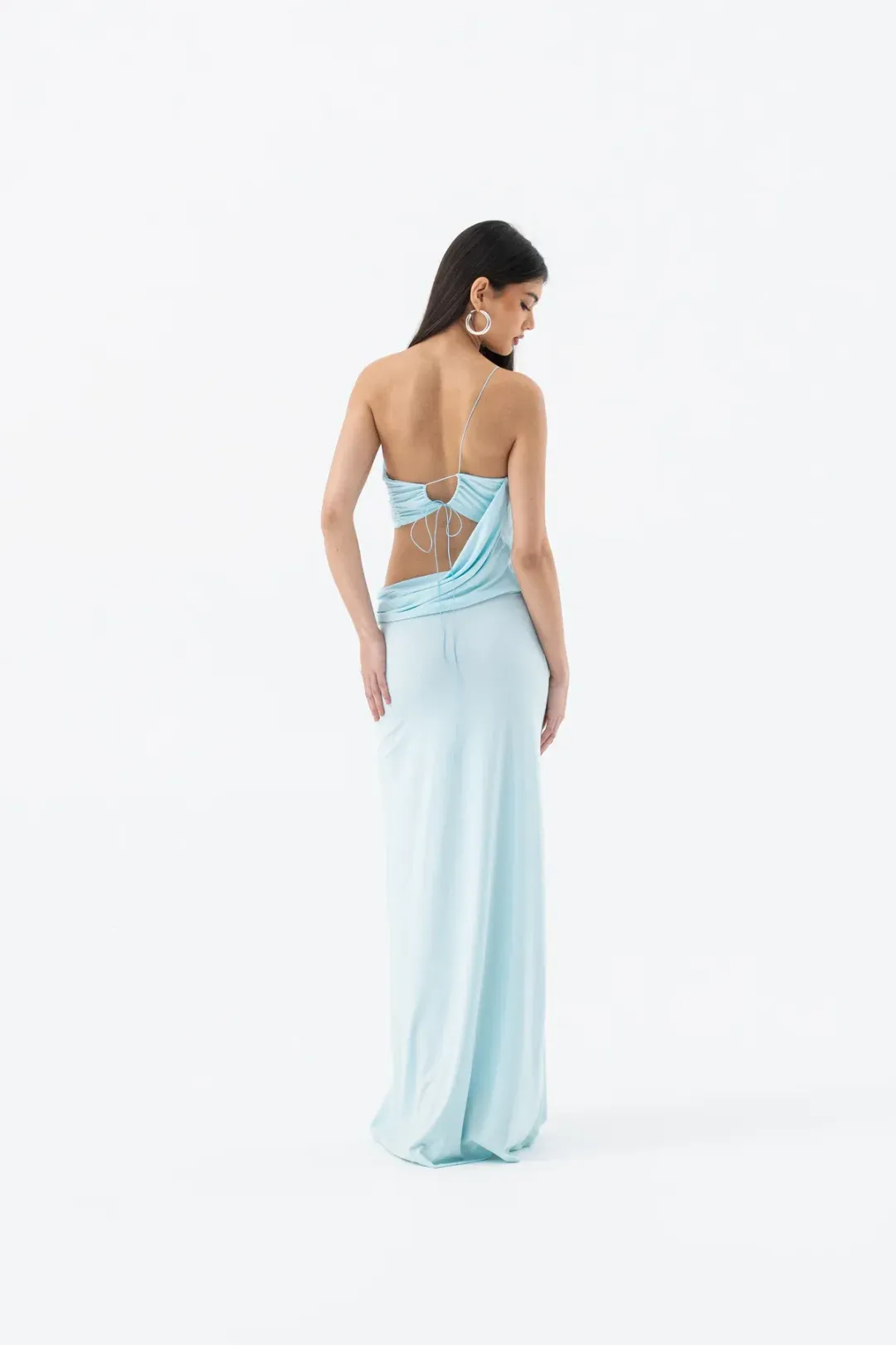 HNTR The Label Georgie Dress for rent on The Volte - main image