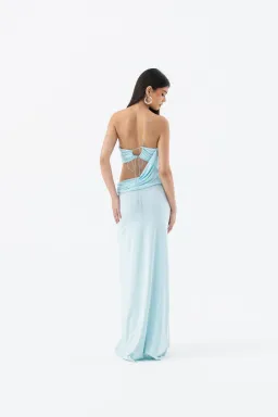 HNTR The Label Georgie Dress for rent on The Volte - image 4