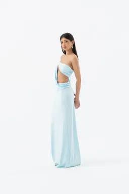 HNTR The Label Georgie Dress for rent on The Volte - image 3
