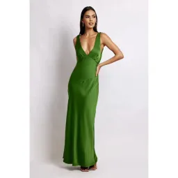 Meshki Nadia Dress for rent on The Volte - image 1
