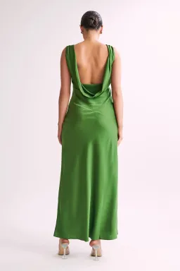 Meshki Nadia Dress for rent on The Volte - image 3