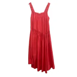 Aje Severine Sleeveless Midi Dress Size 14 for rent on The Volte - image 5