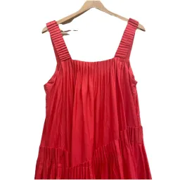 Aje Severine Sleeveless Midi Dress Size 14 for rent on The Volte - image 8