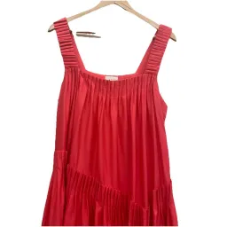 Aje Severine Sleeveless Midi Dress Size 14 for rent on The Volte - image 7