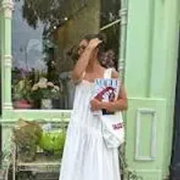 Aje Severine Sleeveless Midi Dress Size 10 for rent on The Volte - image 3