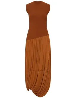 Sass & Bide Apocalypse S/l Knit Dress in Rust size M for rent on The Volte - image 5