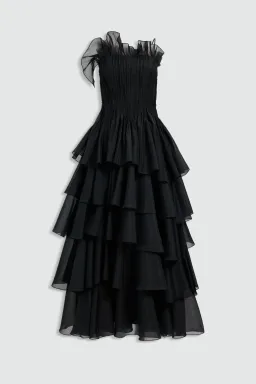 Aje Sonnet gown for rent on The Volte - image 1