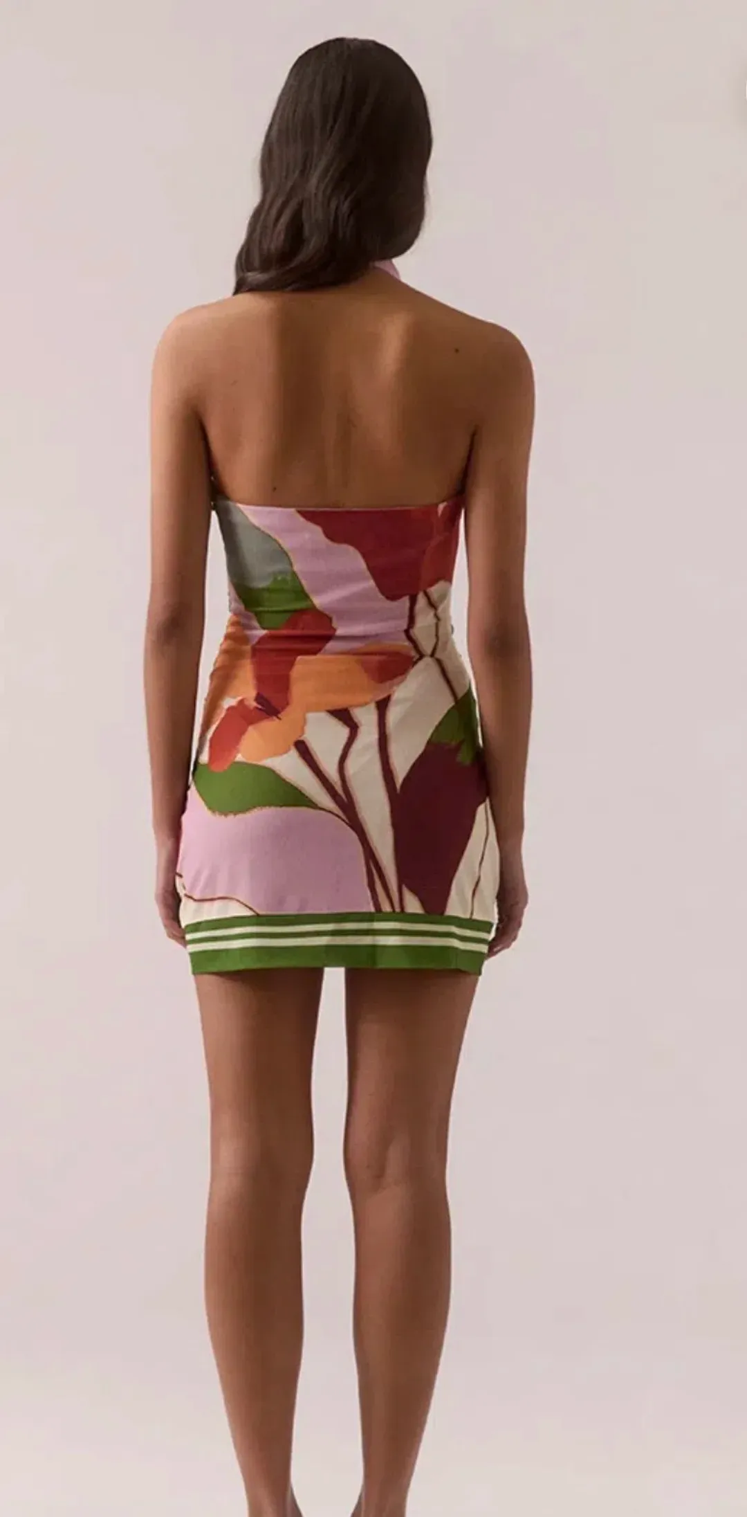Kalea mini dress for rent on The Volte - main image