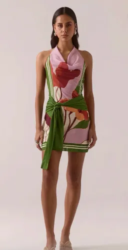 Kalea mini dress for rent on The Volte - image 2