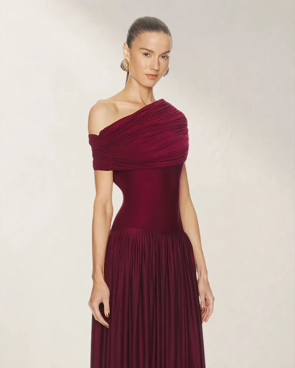 The Sabine Dress by Deme by Gabriella in XS for rent on The Volte - main image