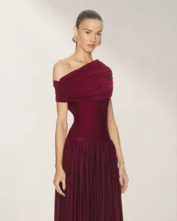 The Sabine Dress by Deme by Gabriella in XS for rent on The Volte - image 1