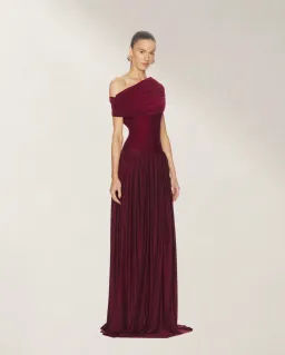 The Sabine Dress by Deme by Gabriella in XS for rent on The Volte - image 3