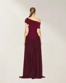 The Sabine Dress by Deme by Gabriella in XS for rent on The Volte - image 4