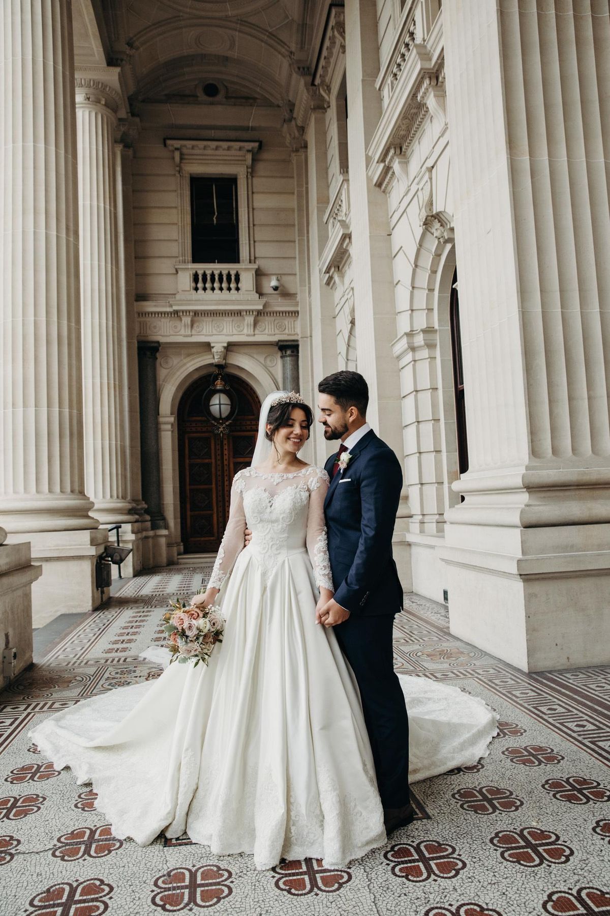 Wedding dress for rent on The Volte - main image