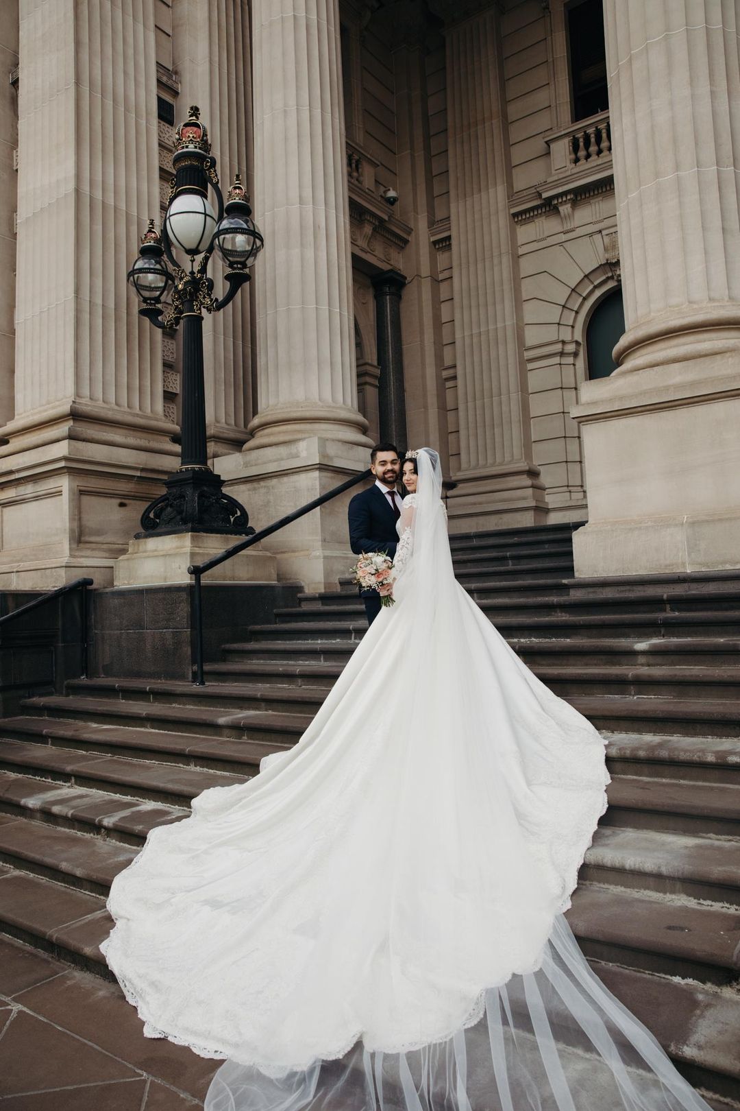 Wedding dress for rent on The Volte - main image