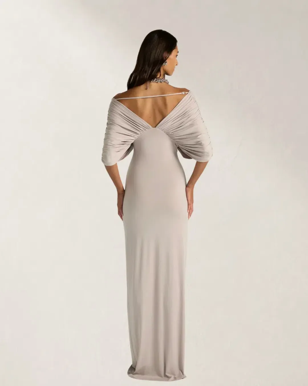 The Neve Dress by Ance Gria in S for rent on The Volte - main image