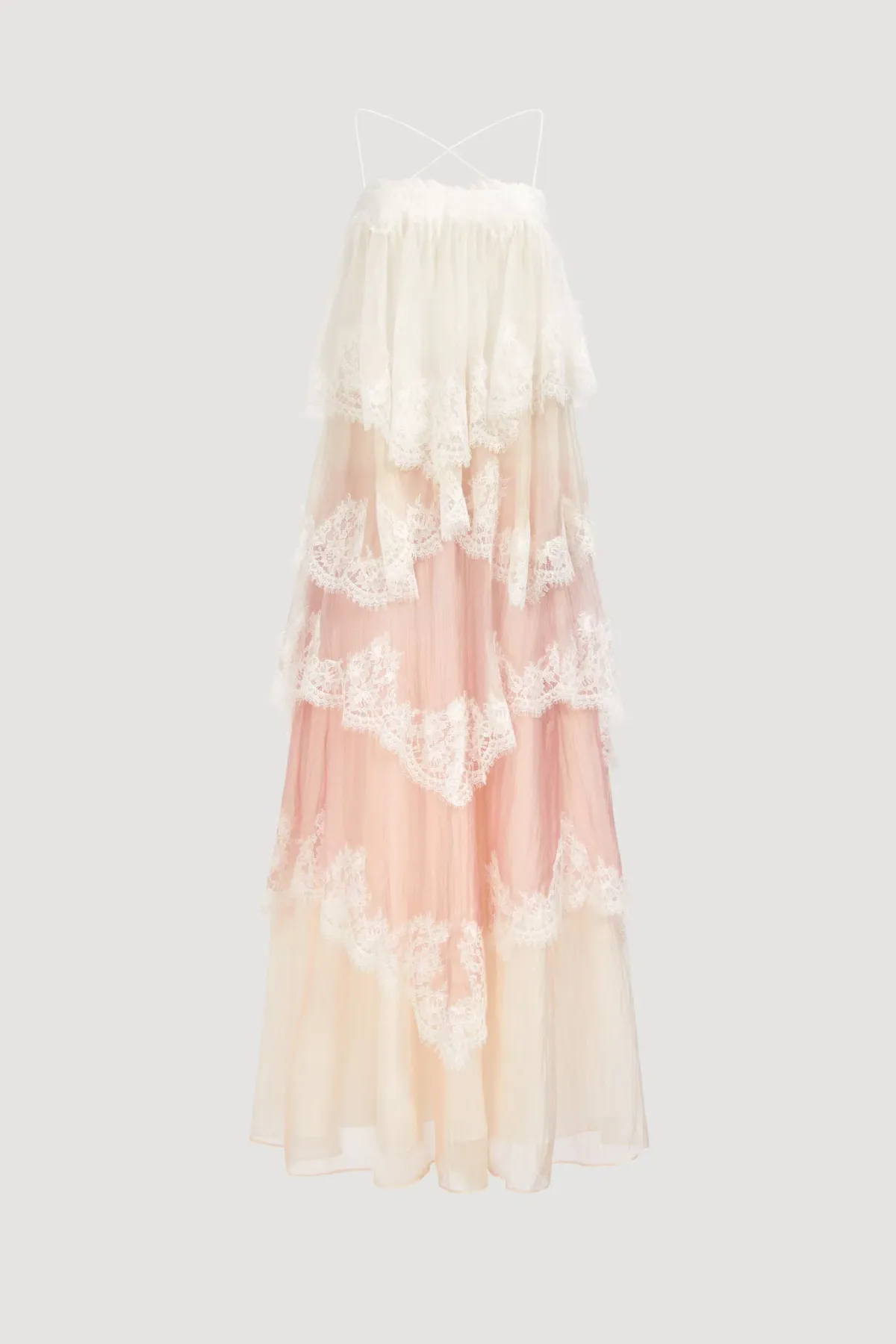 AJE OPHELIA LACE GOWN - Image 2