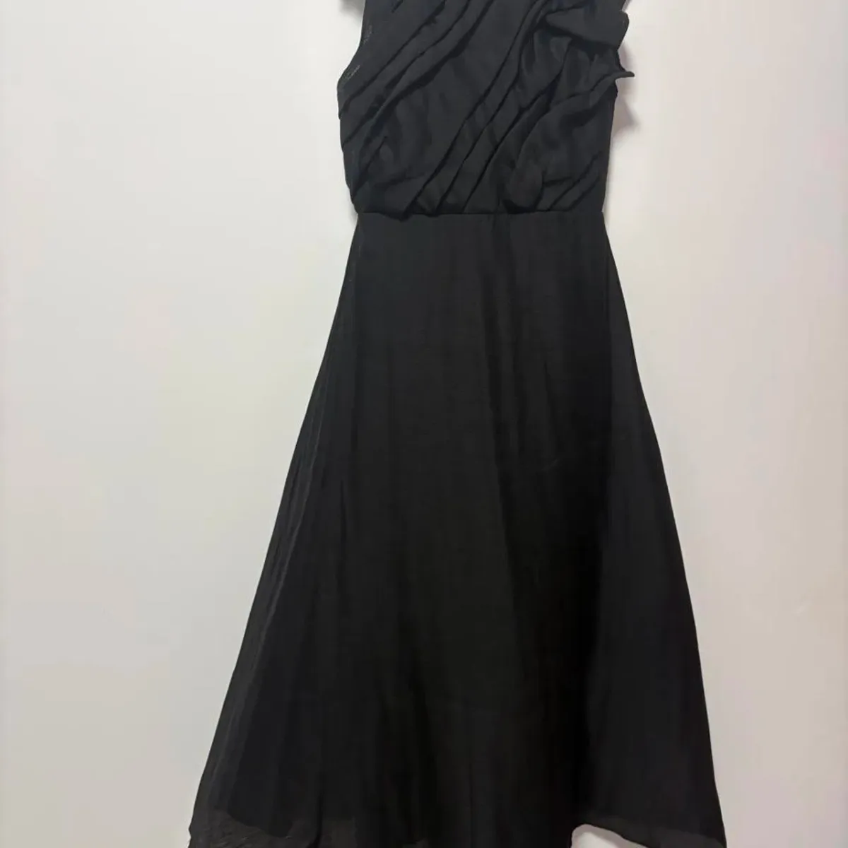 🖤 AJE Genesis Midi Dress – Black – Size 8 AU🖤 - Image 6