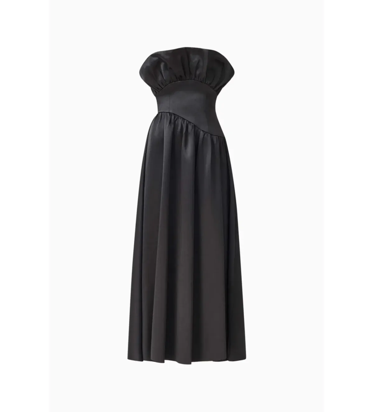 Elliatt Laurel Sleeveless Maxi Dress in Black Size XS/AU 6 - Image 5