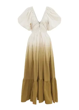 Rooh collective birthday gown for rent on The Volte - image 1