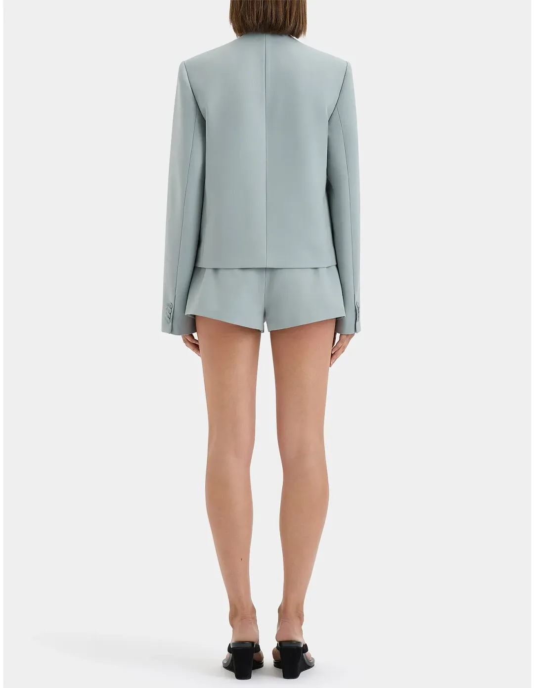 Sir the Label Grande Blazer Storm Size 4 AU for rent on The Volte - main image