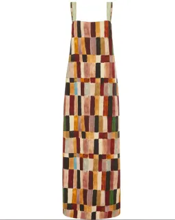 Alemais Moroccan Marjorelle Midi Dress Multi Size 12 for rent on The Volte - image 5