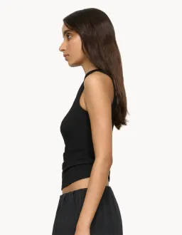 One Of Others Paeton Top Black Size 2 AU for rent on The Volte - image 4