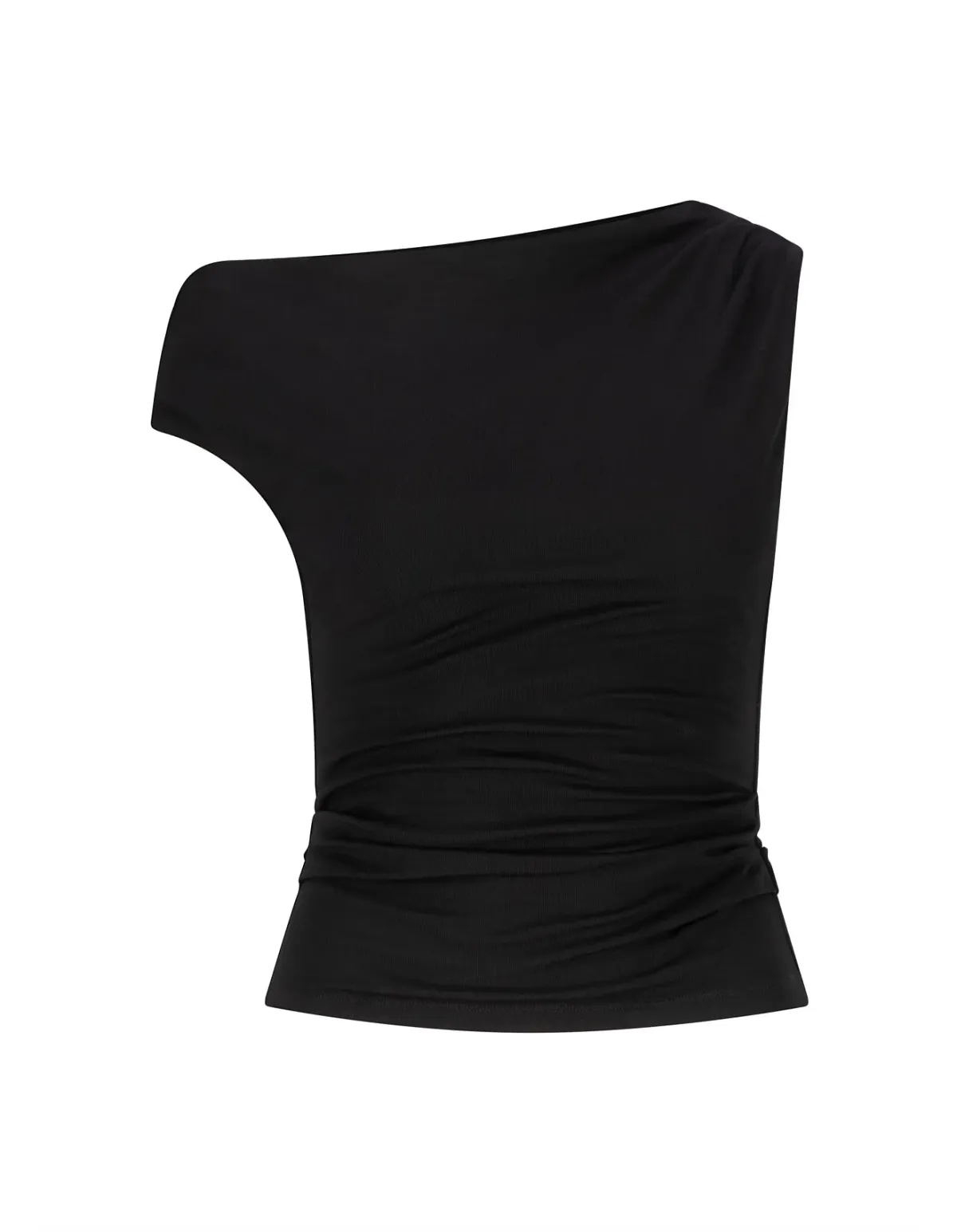 One Of Others Paeton Top Black Size 2 AU - Image 6