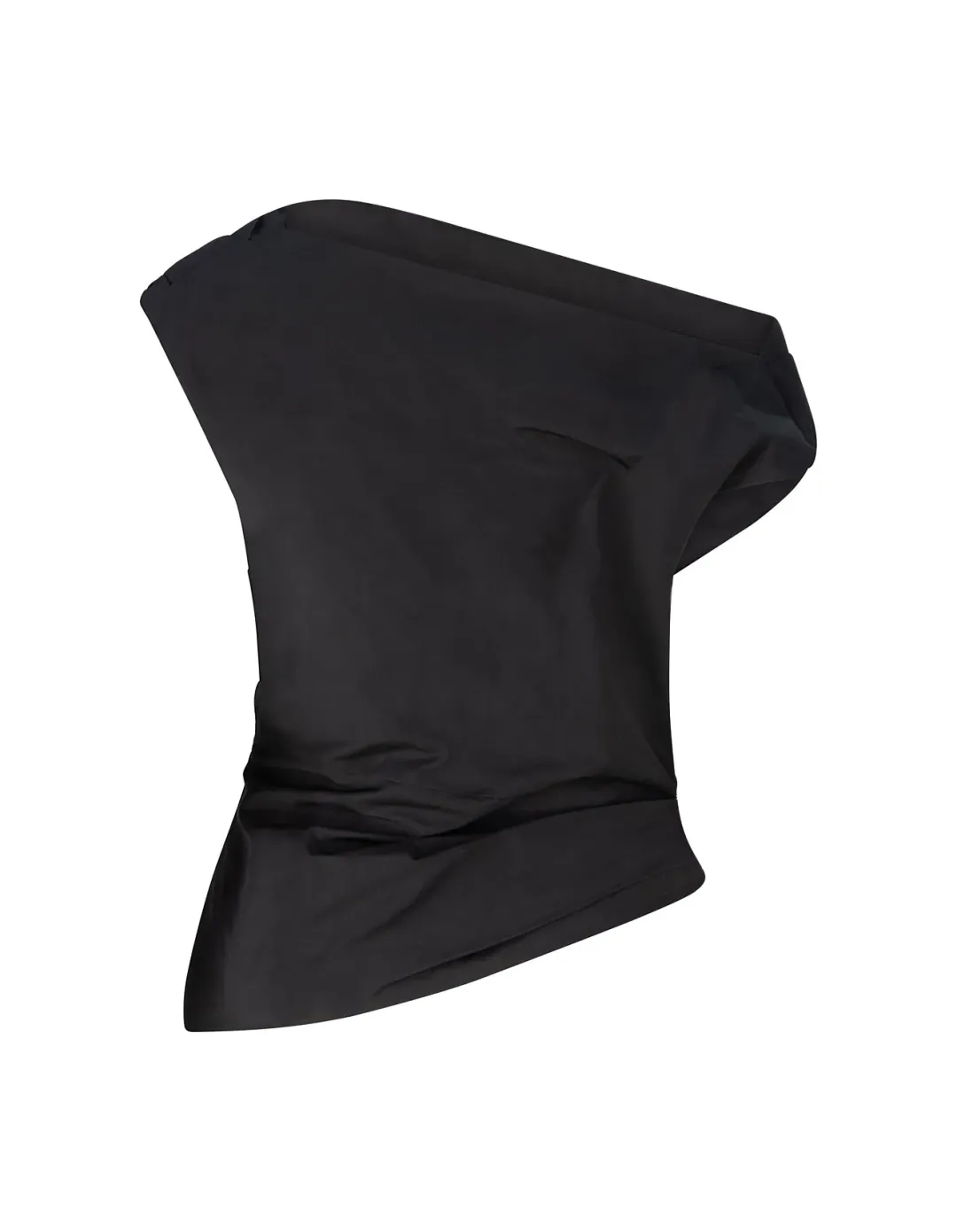 One Of Others Pallas Top Size 2 AU Cool Black for rent on The Volte - main image