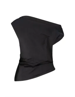 One Of Others Pallas Top Size 2 AU Cool Black for rent on The Volte - image 6
