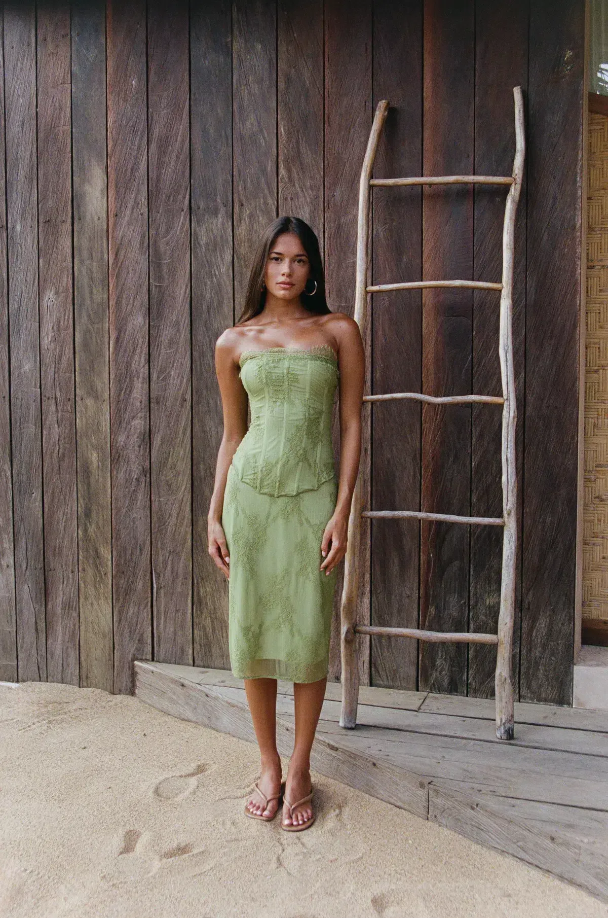 HNTR THE LABEL INEZ SET for rent on The Volte - main image