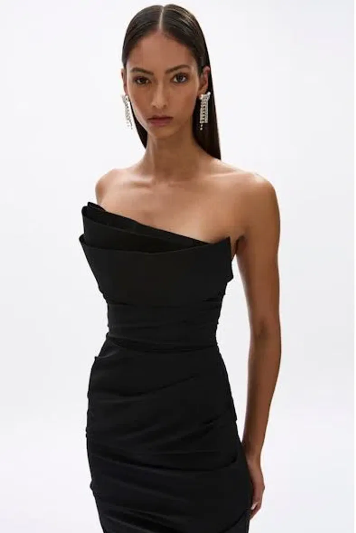 Rachel Gilbert Salma Gown Size 1/8 - Image 2