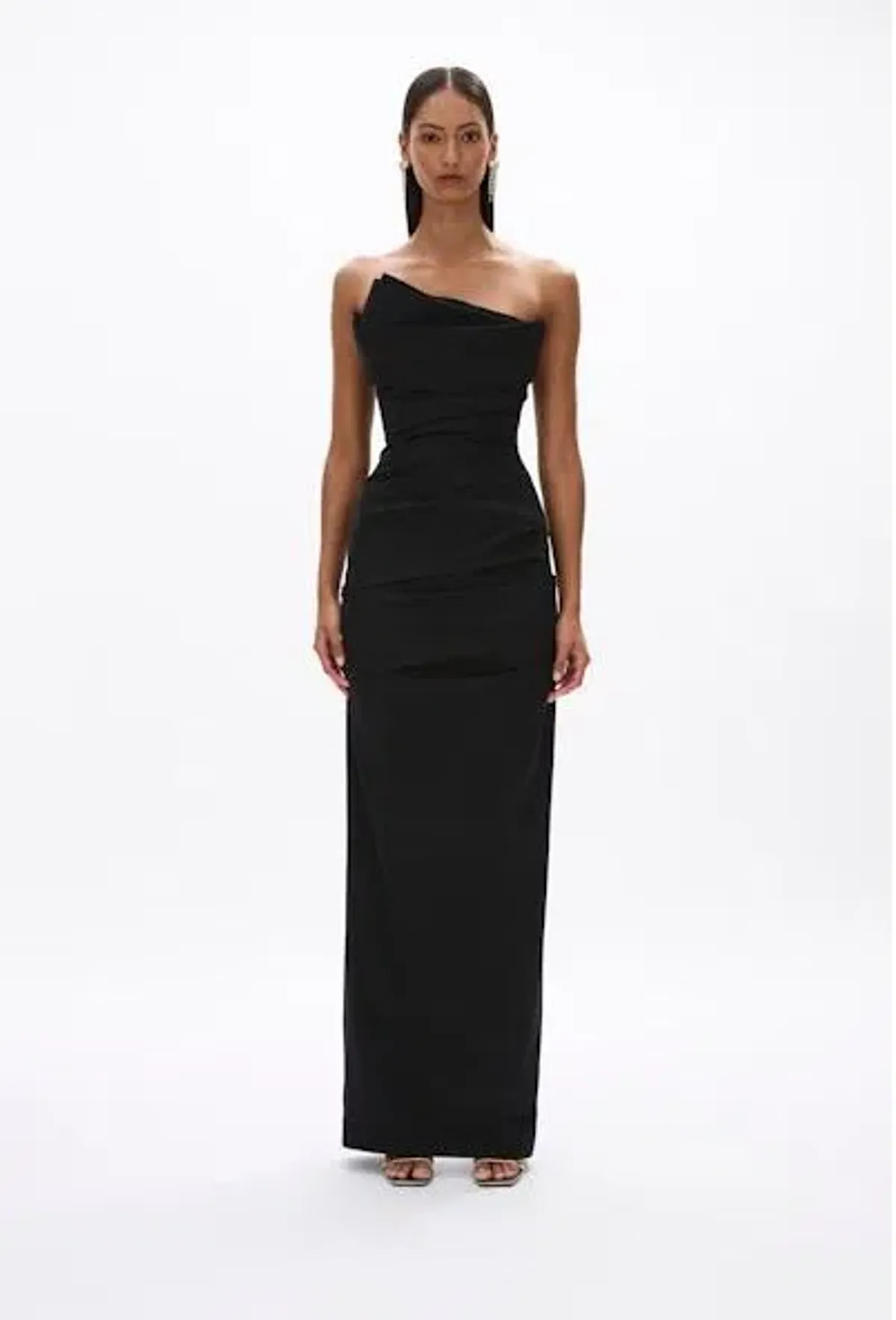 Rachel Gilbert Salma Gown Size 1/8 - Image 1