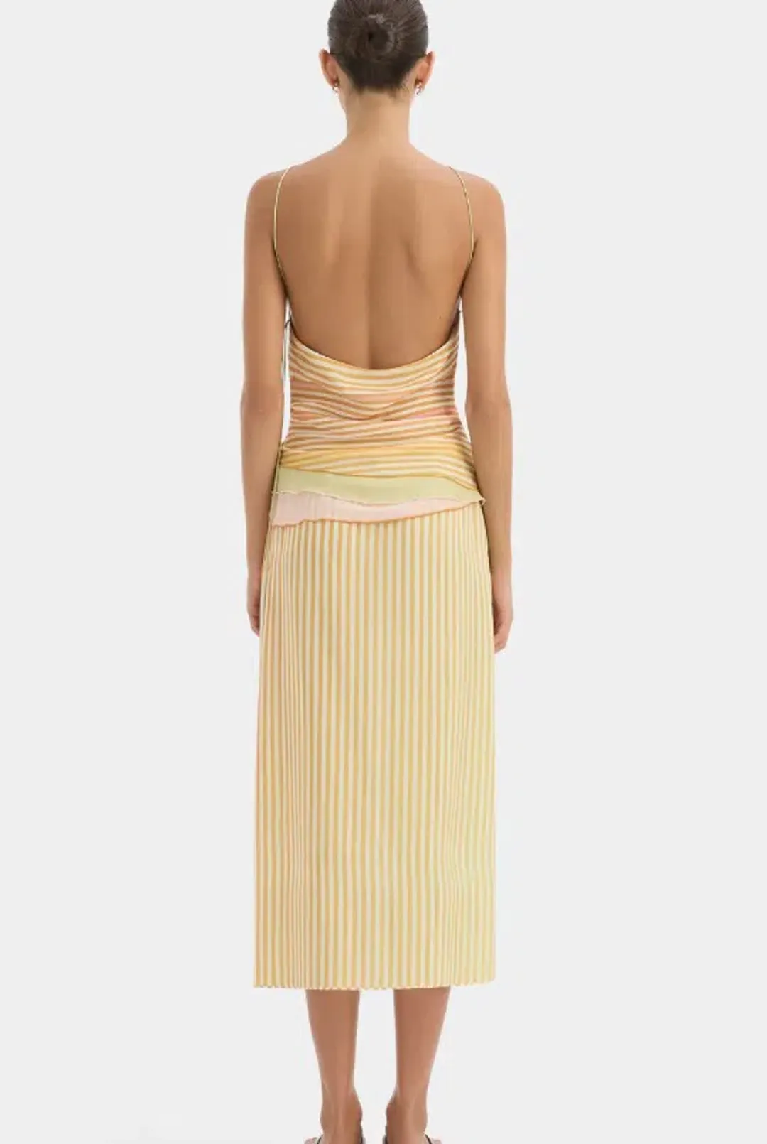 Sir Calypso Set in Striped Sorbet Size 1/8 for rent on The Volte - main image