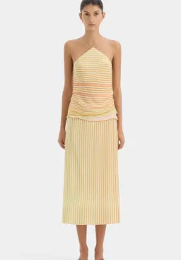 Sir Calypso Set in Striped Sorbet Size 1/8 for rent on The Volte - image 1