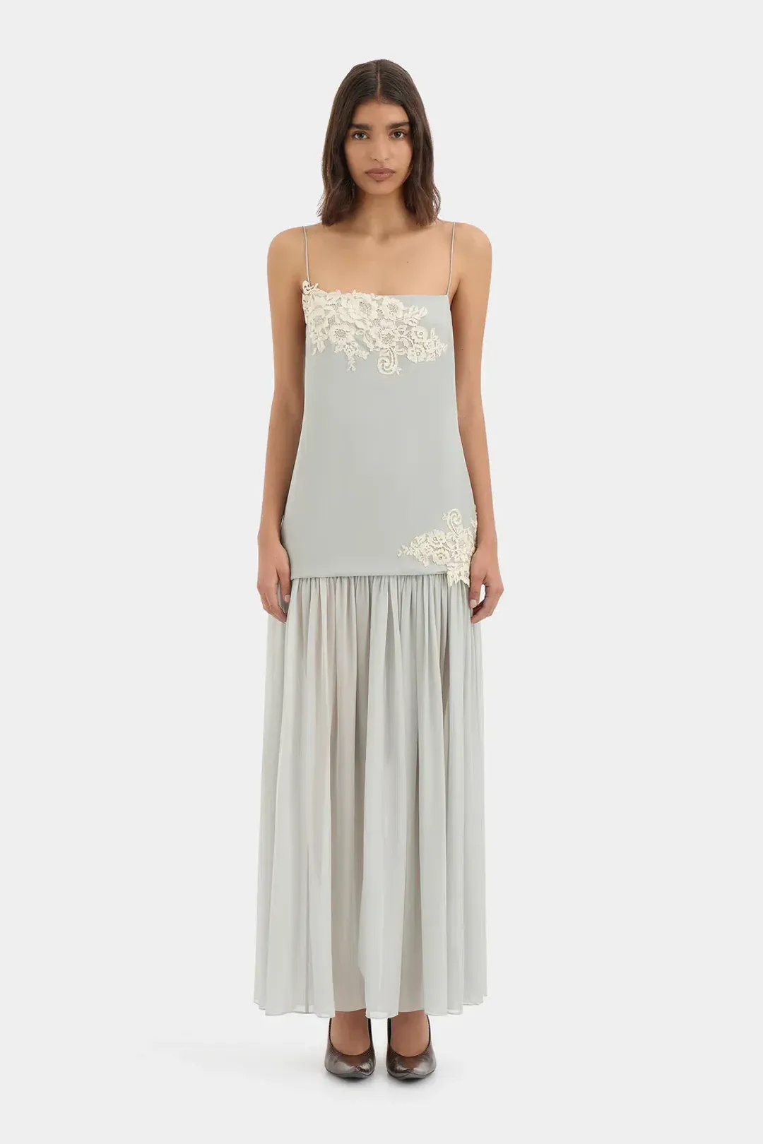 Sir NORIA TIERED GOWN xxs for rent on The Volte - main image