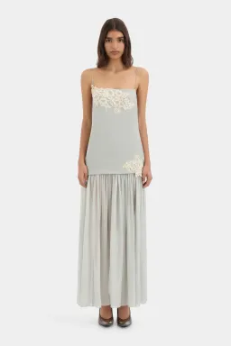 Sir NORIA TIERED GOWN xxs for rent on The Volte - image 1