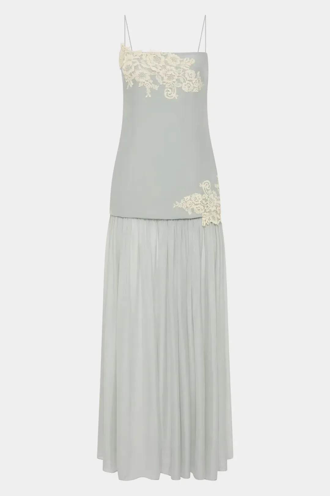 Sir NORIA TIERED GOWN xxs for rent on The Volte - main image