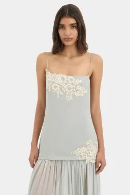 Sir NORIA TIERED GOWN xxs for rent on The Volte - image 3