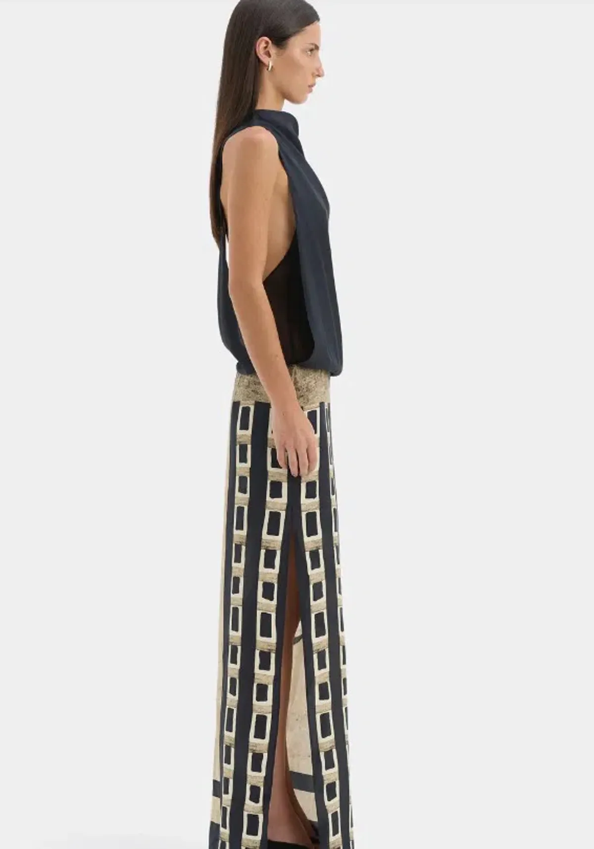 Sir Sona Maxi Dress Size 0/6 - Image 2