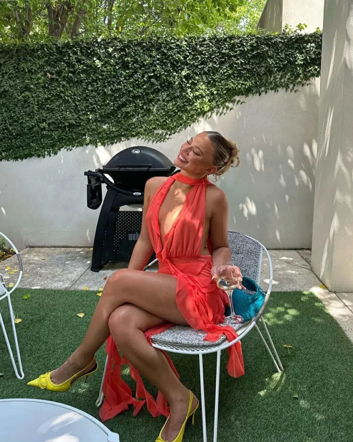 Dzo Lela Dress - Image 3