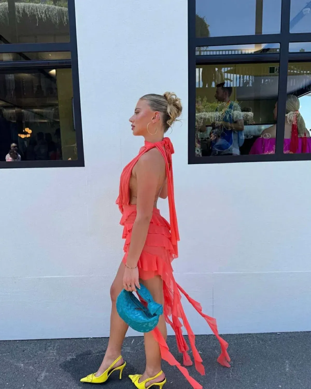 Dzo Lela Dress - Image 2