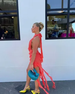 Dzo Lela Dress for rent on The Volte - image 2