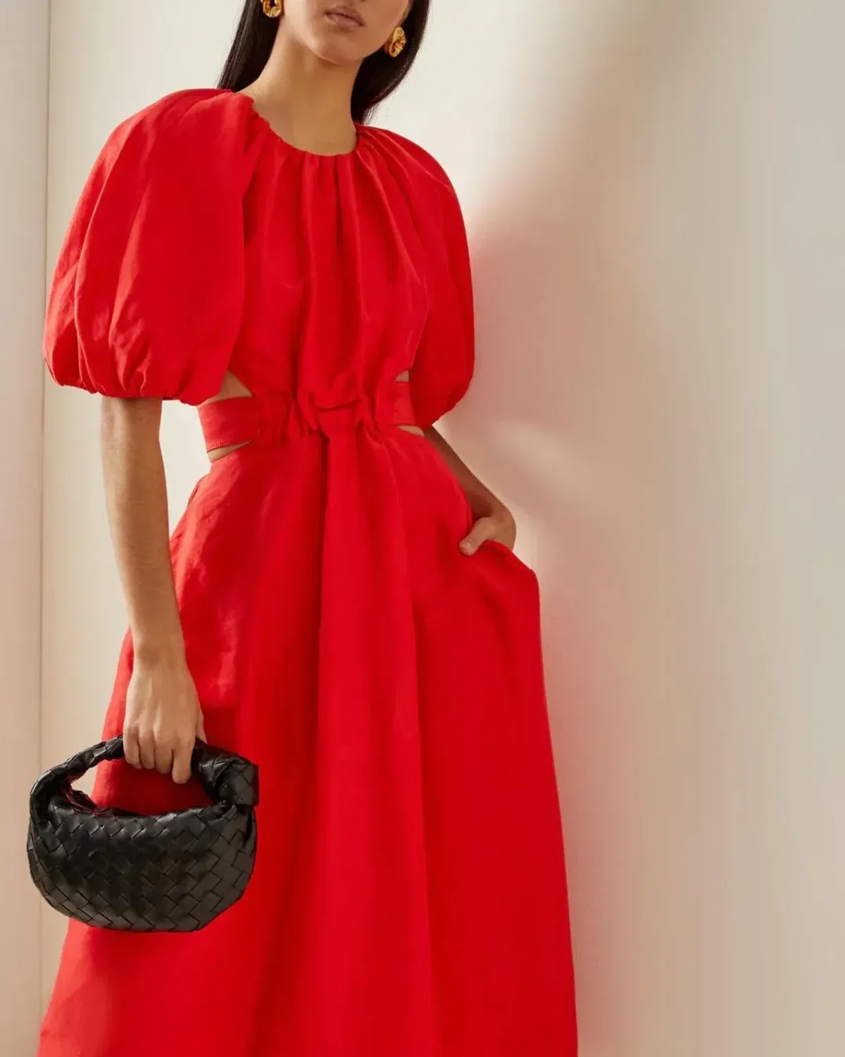 Aje Mimosa Dress - Image 2
