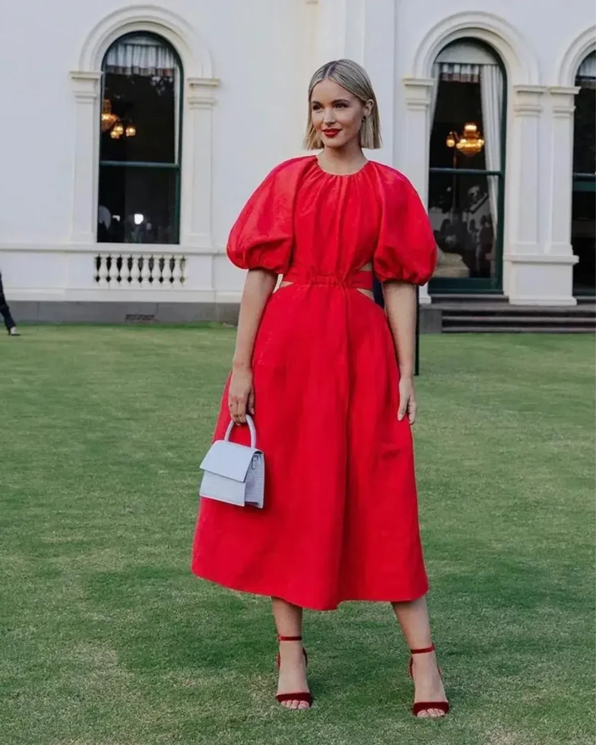 Aje Mimosa Dress - Image 1