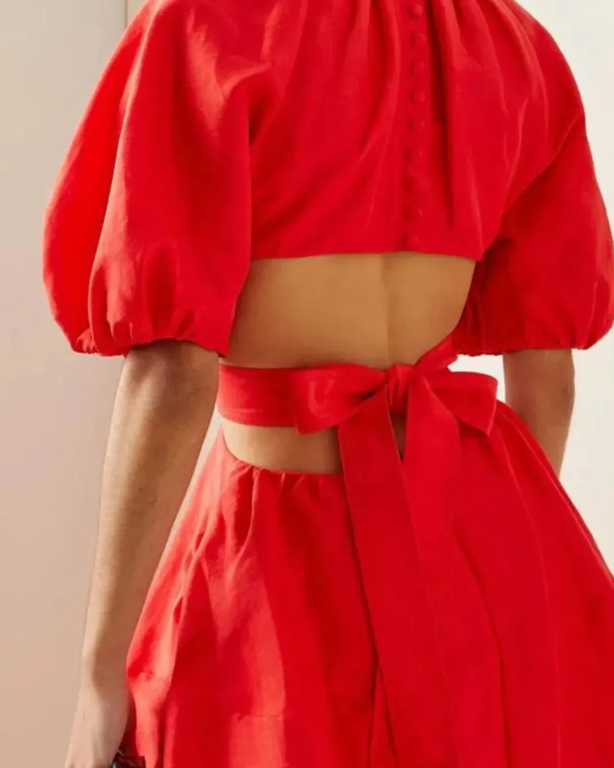 Aje Mimosa Dress - Image 3