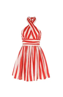 Zimmermann Alight Halter Mini Dress AU 10 / 1 for rent on The Volte - image 5
