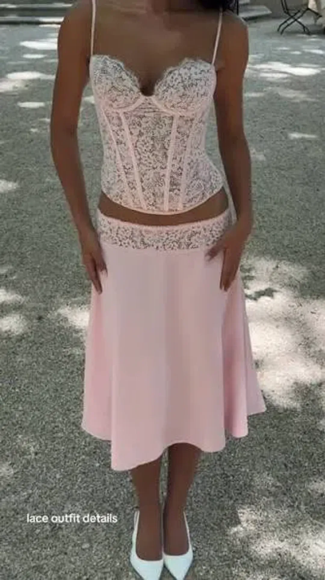 FENITY BLOOM SET SIZE XS for rent on The Volte - main image