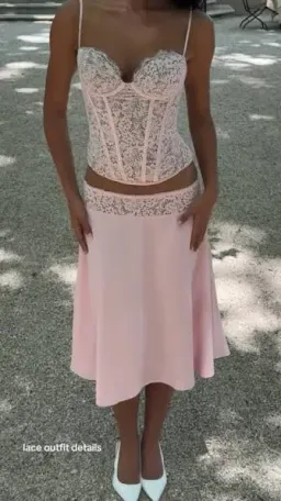FENITY BLOOM SET SIZE Small for rent on The Volte - image 1