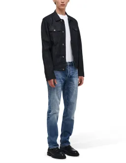 Neuw Denim Lou Straight Mid Rise 34/32 Afterlife for rent on The Volte - image 1